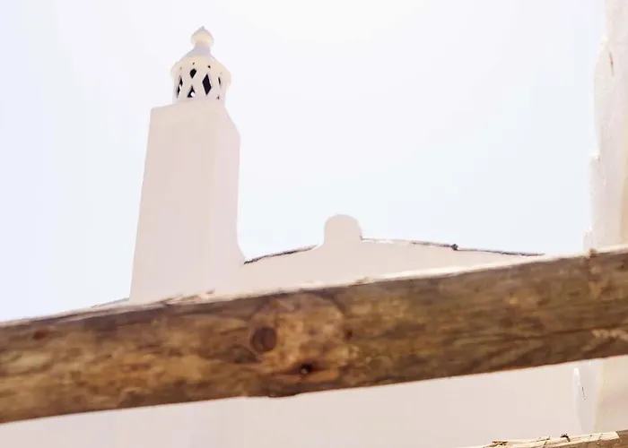 Maison d'hôtes âmago Santa Bárbara de Nexe