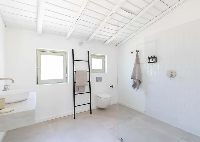 Maison d'hôtes âmago Santa Bárbara de Nexe