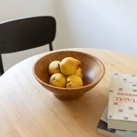 Pensjonat Amago Santa Bárbara de Nexe