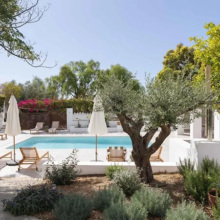 Guest house Amago Santa Barbara de Nexe
