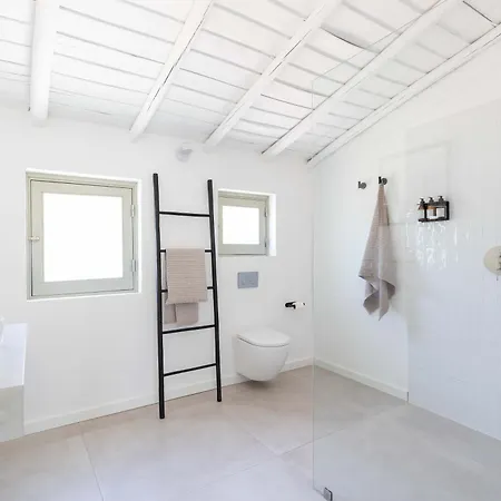 Pensjonat Amago Santa Bárbara de Nexe