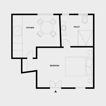 Guest house Amago